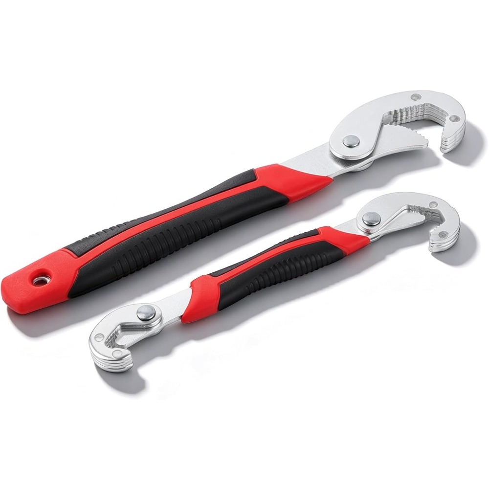 Portable Hand Tool for Nuts Bo - Pipe Wrench Adjustable reseña y precio