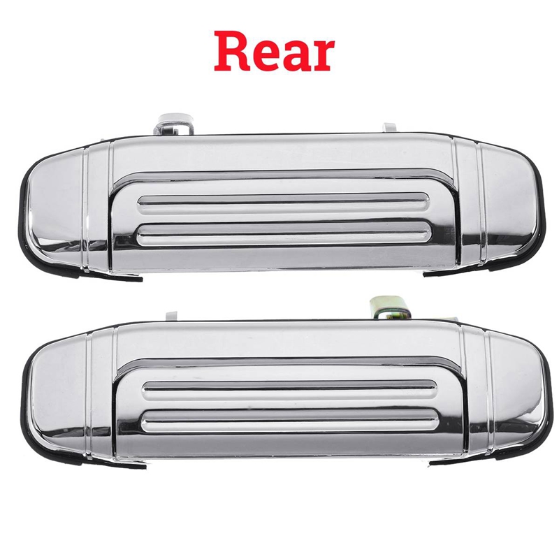Car Outer Exterior Door Handle - Door Knob Replacement reseña y precio