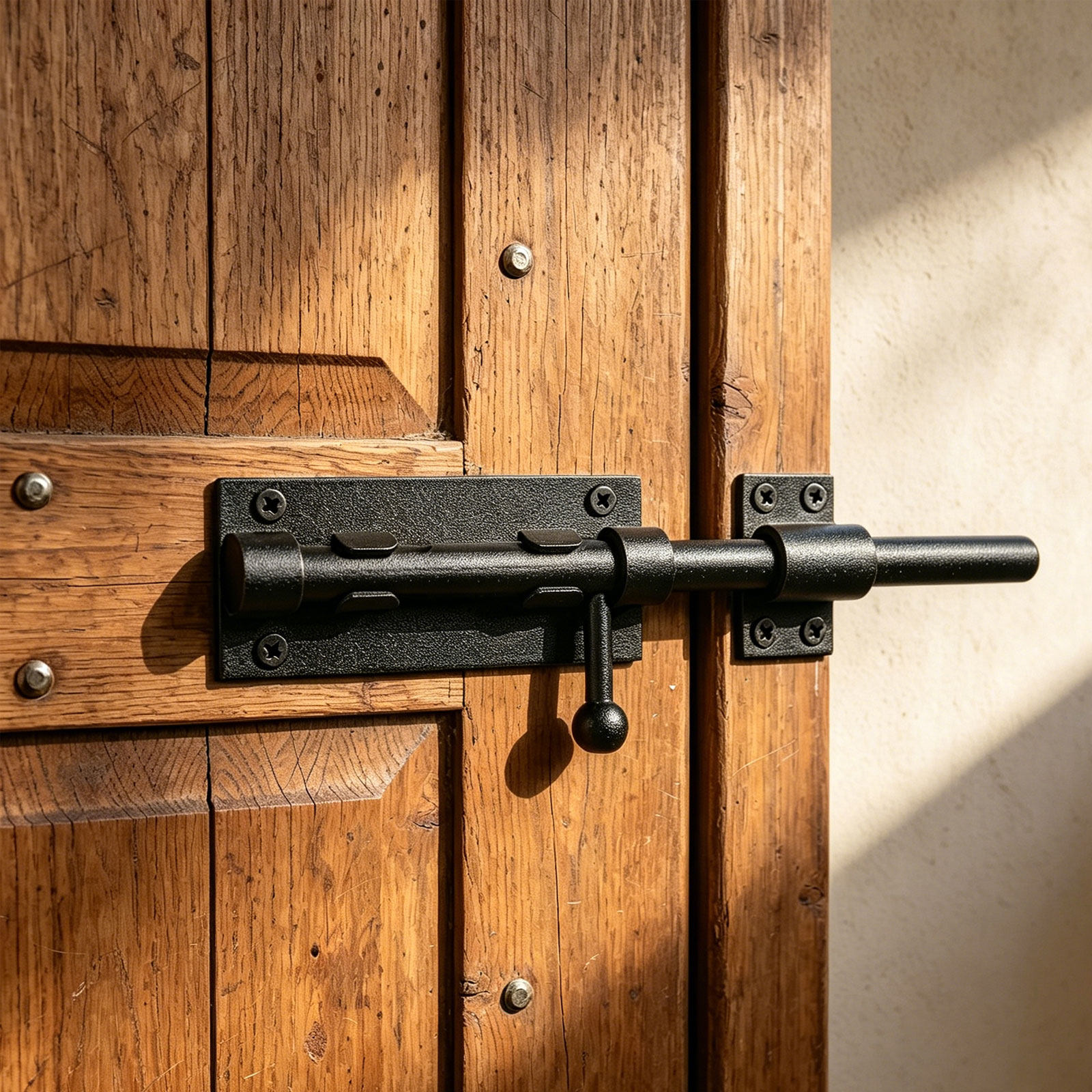 8 Inch Home Improvement Door L - Home Improvement Fence reseña y precio