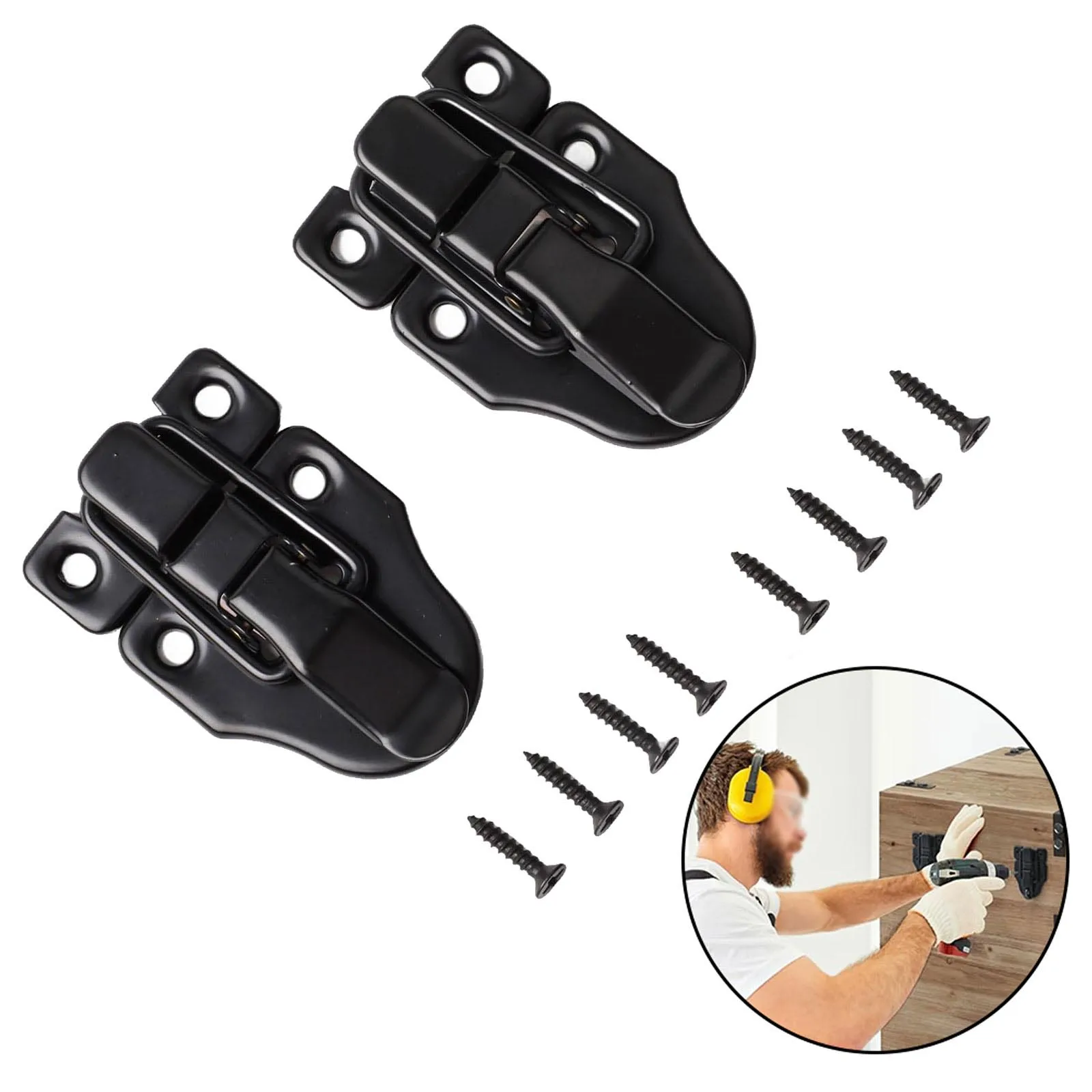 Cabinet Locks Duckbill Tool Bo - Home Improvement And Services reseña y precio