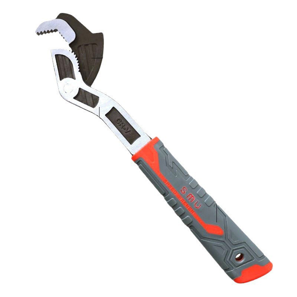 Multifunctional self-locking w - Pipe Wrench Adjustable reseña y precio