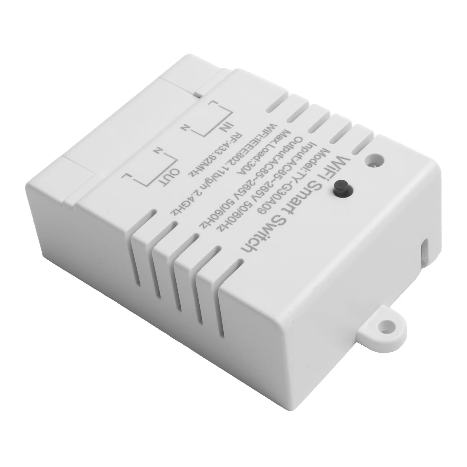 1pcs Smart WiFi Switch DIY Tim - App Home Improvement reseña y precio