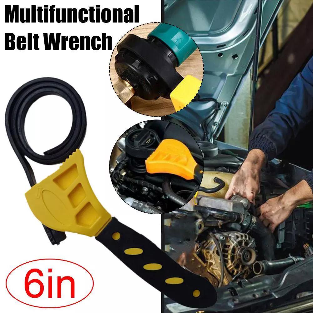 Multifunctional Belt Wrench Ad - Pipe Wrench Adjustable reseña y precio