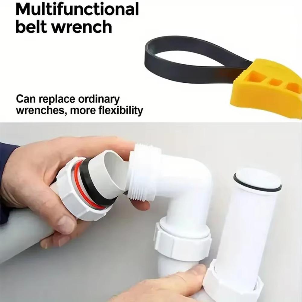 Multifunctional Belt Wrench Ad - Pipe Wrench Adjustable reseña y precio