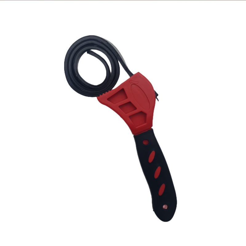 Adjustable Rubber Strap Jar Wr - Pipe Wrench Adjustable reseña y precio