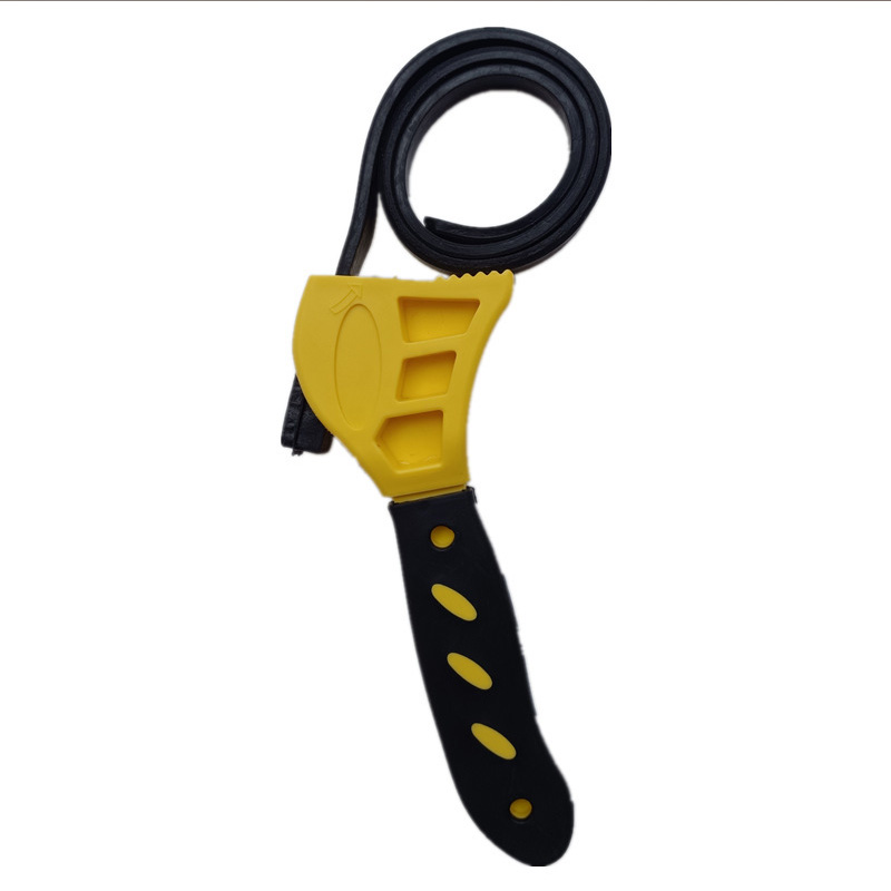 Adjustable Rubber Strap Jar Wr - Pipe Wrench Adjustable reseña y precio