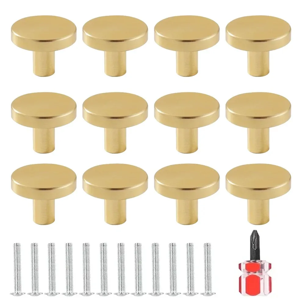 10/12/20Pcs Cabinet Knob Handl - Door Knob Replacement reseña y precio