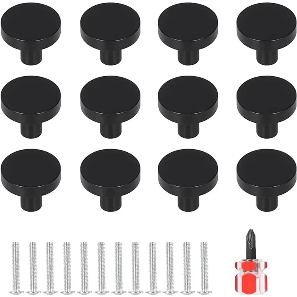 10/12/20Pcs Cabinet Knob Handl - Door Knob Replacement reseña y precio