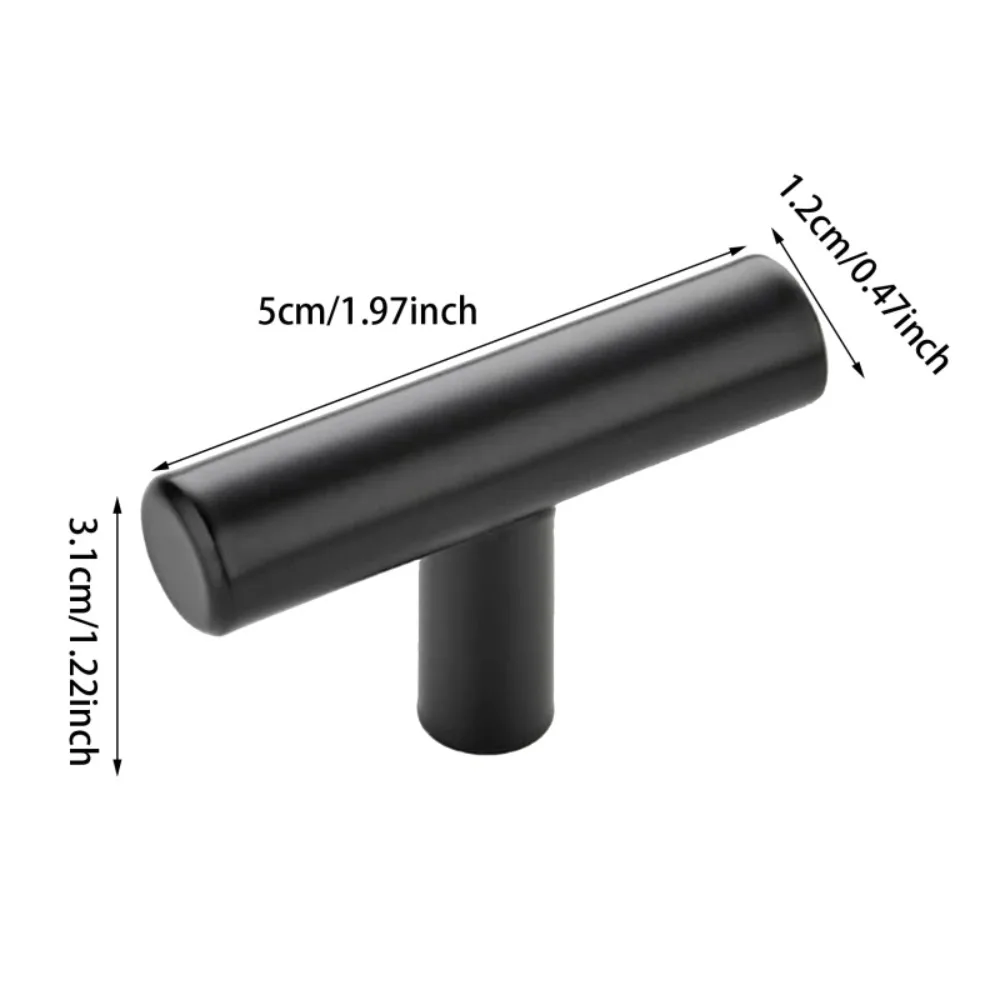 10/12/20Pcs Cabinet Knob Handl - Door Knob Replacement reseña y precio