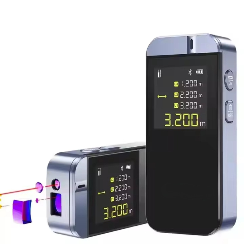 Intelligent laser rangefinder  - App Home Improvement reseña y precio