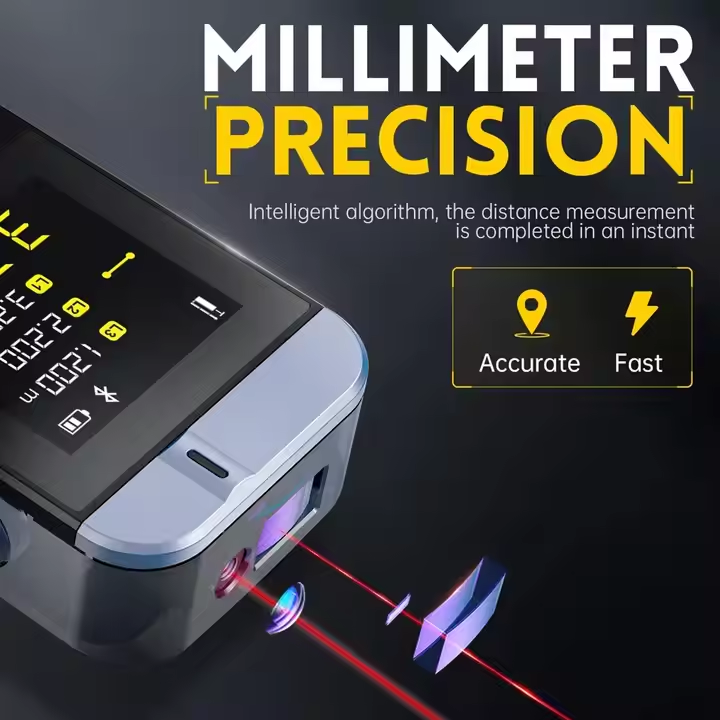 Intelligent laser rangefinder  - App Home Improvement reseña y precio