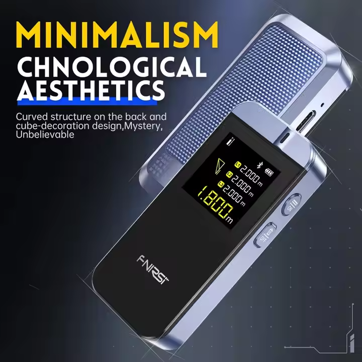 Intelligent laser rangefinder  - App Home Improvement reseña y precio