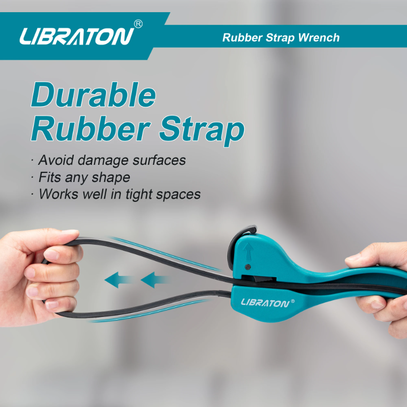 LIBRATON 1PC Multifunctional B - Pipe Wrench Adjustable reseña y precio
