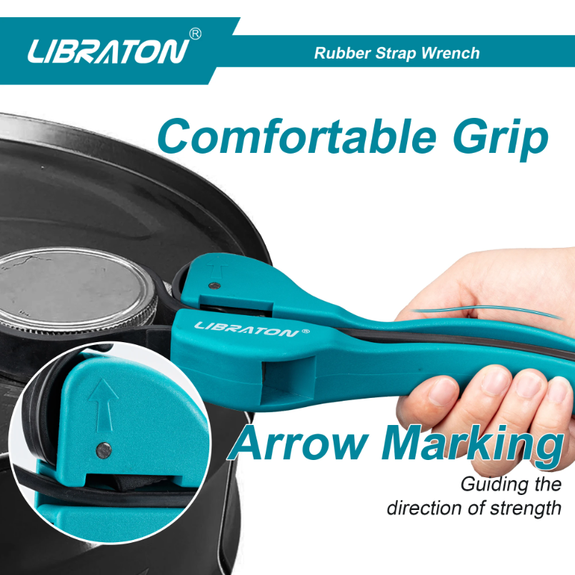 LIBRATON 1PC Multifunctional B - Pipe Wrench Adjustable reseña y precio