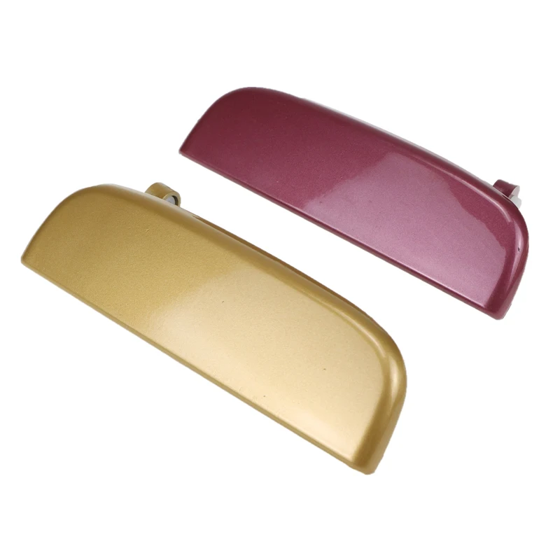 Front and Rear Left / Right Do - Door Knob Replacement reseña y precio