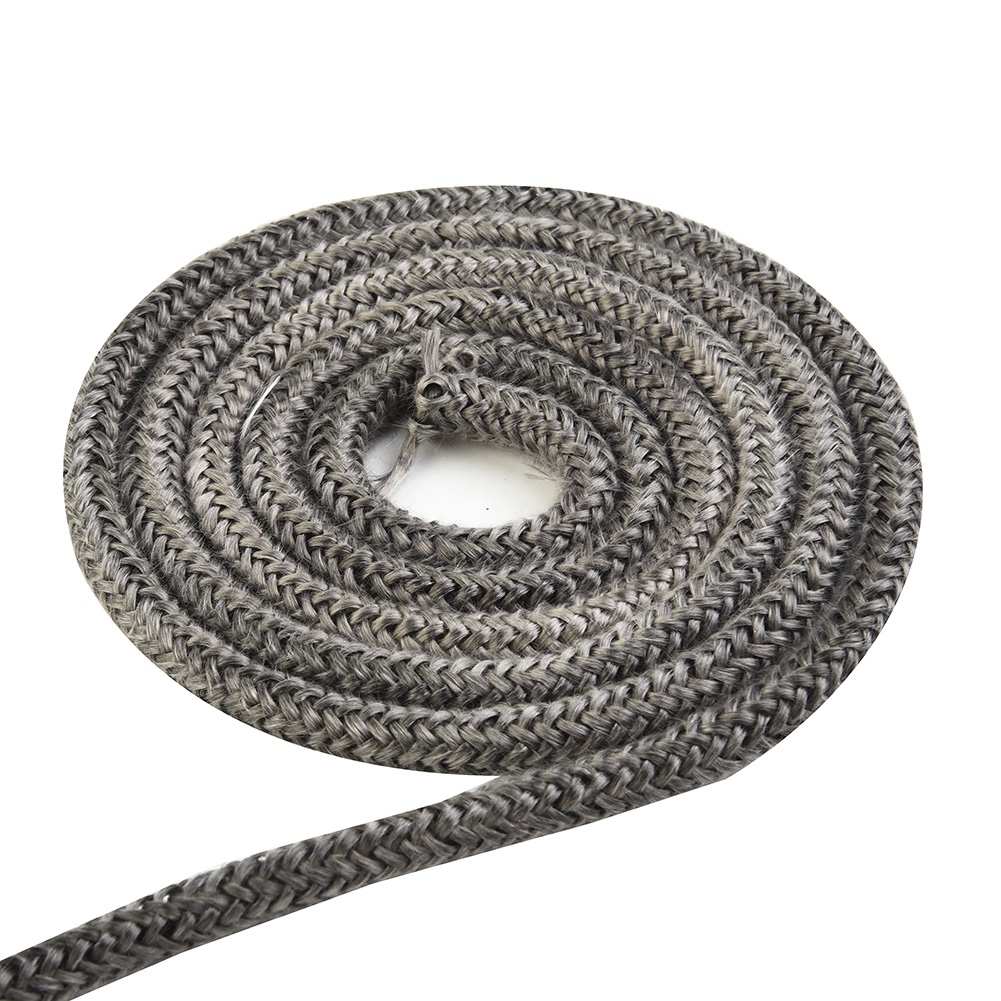 Black Stove/Fire Rope Wood Bur - Home Improvement Stores reseña y precio