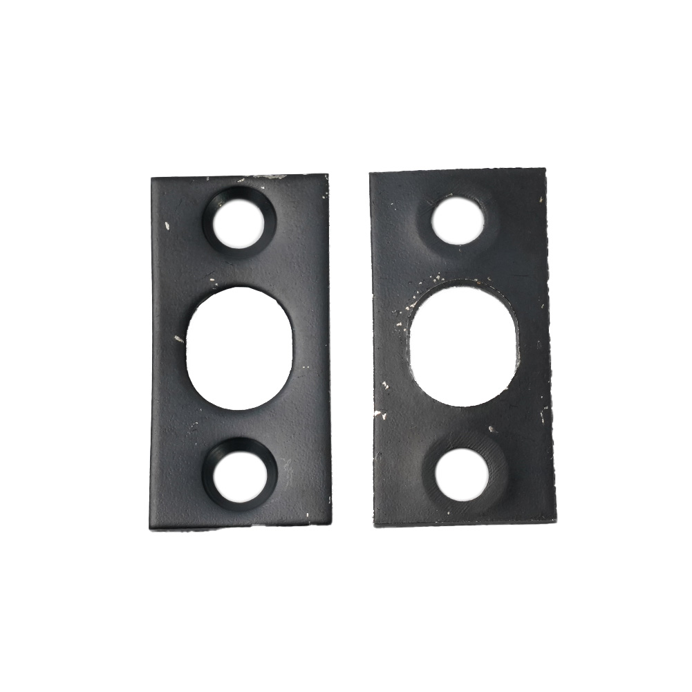 1 Set Door Bolt Lock Stainless - Home Improvement Fence reseña y precio