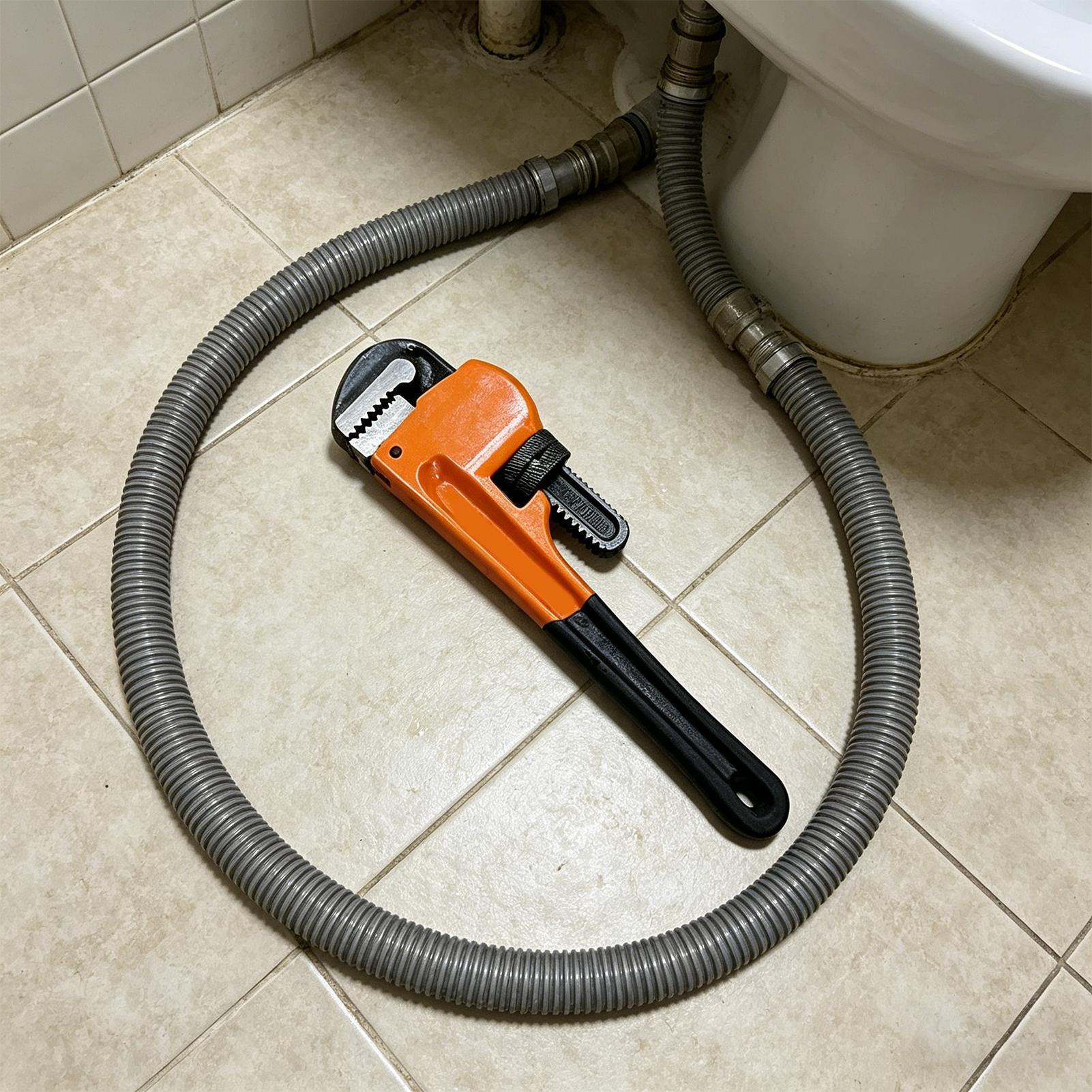 Pipe Wrenches Plumbing Heavy D - Pipe Wrench Adjustable reseña y precio