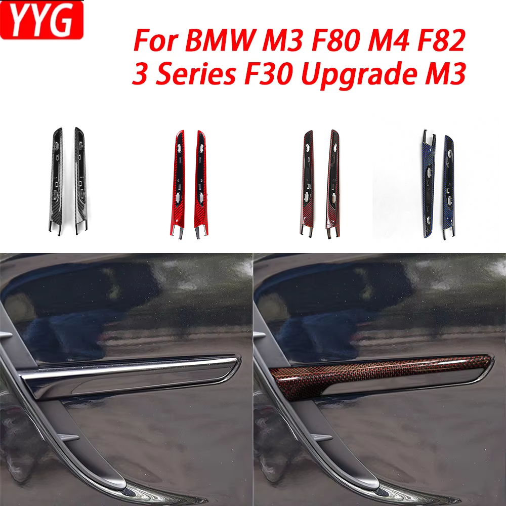 For BMW M3 F80 13-19 M4 F82 F8 - Door Knob Replacement reseña y precio