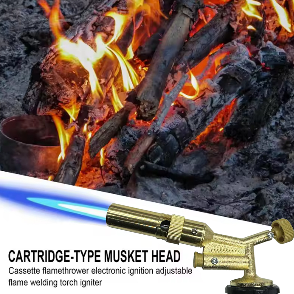 Spray gun head.Lighter head, h - Home Improvement Stores reseña y precio