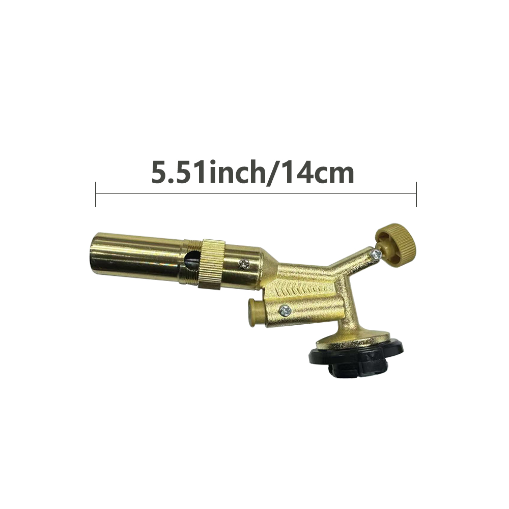 Spray gun head.Lighter head, h - Home Improvement Stores reseña y precio