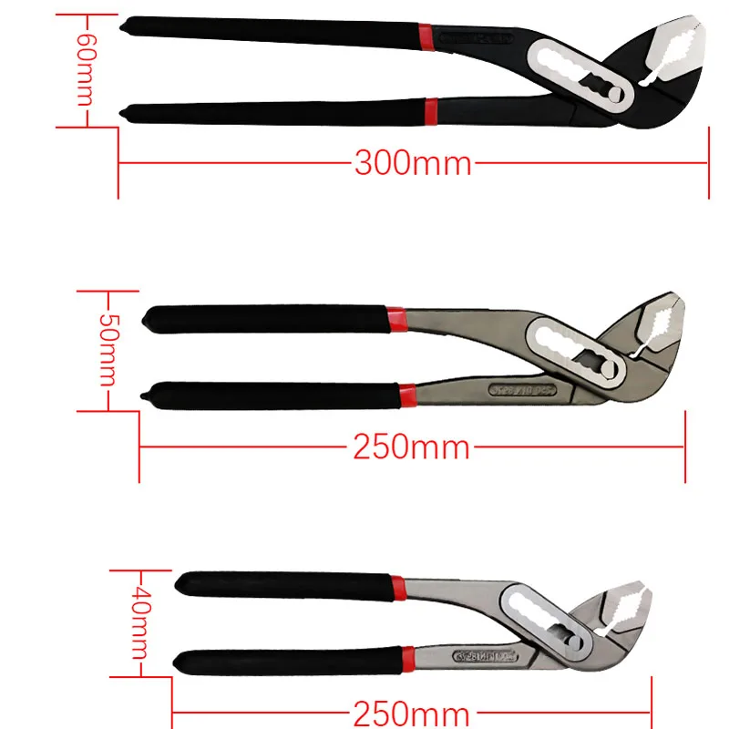 ForHomHeavy Duty Quick Pipe Wr - Pipe Wrench Adjustable reseña y precio